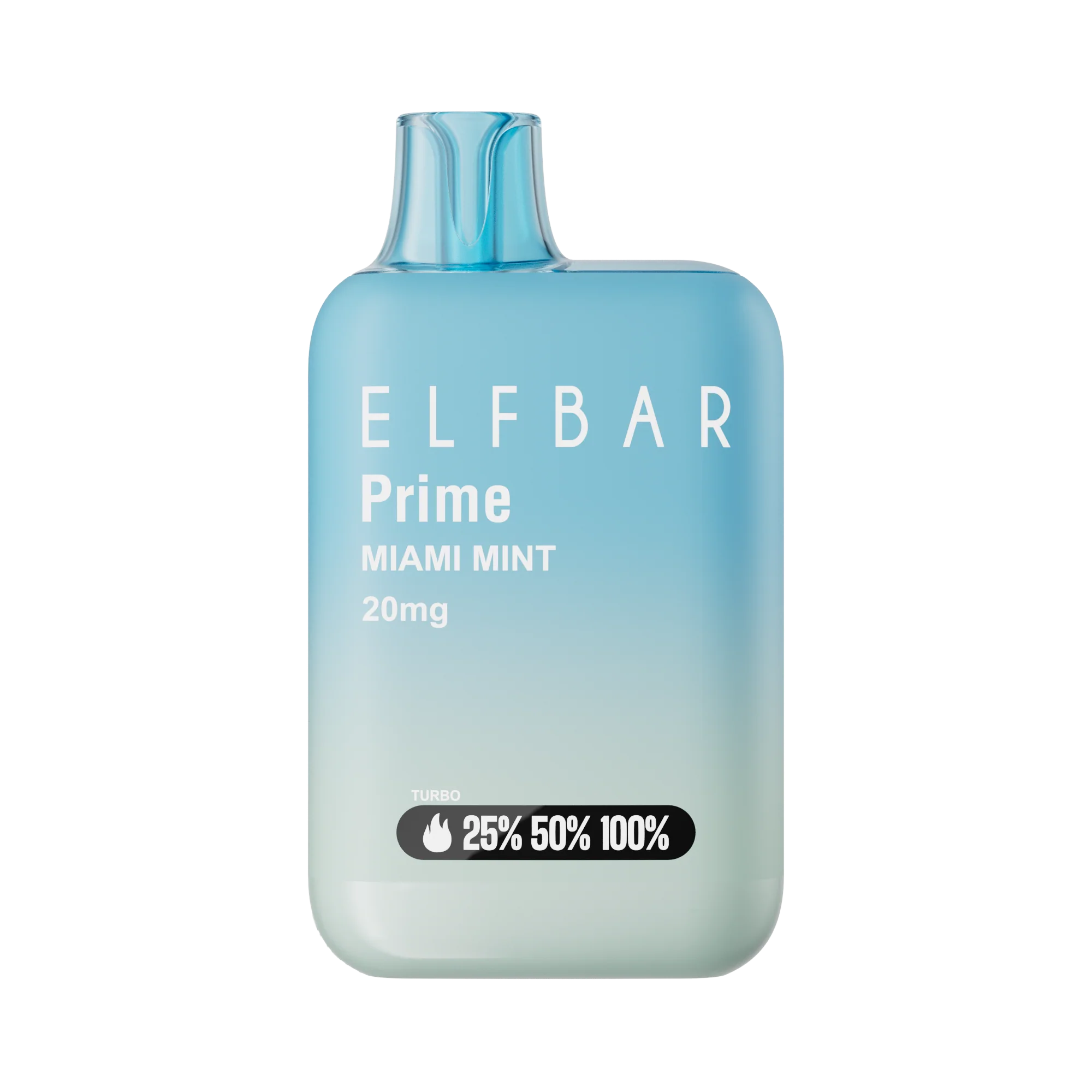 ELFBAR Prime 20mg - Miami Mint - Image 2