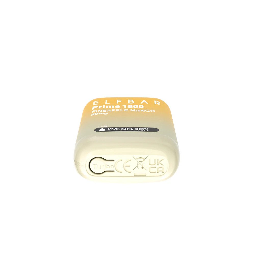ELFBAR Prime 20mg - Pineapple Mango - Image 11