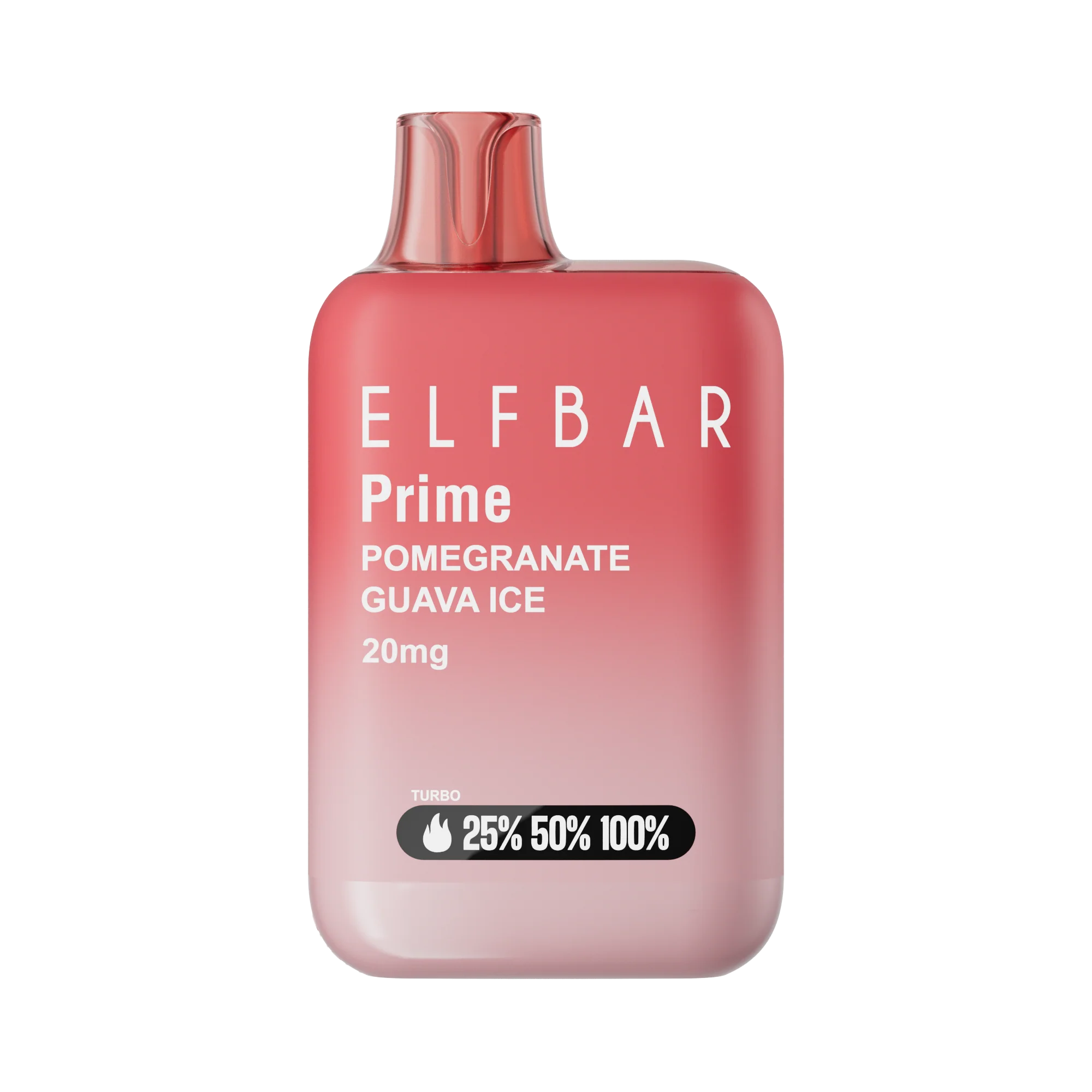 ELFBAR Prime 20mg - Pomegranate Guava Ice - Image 2