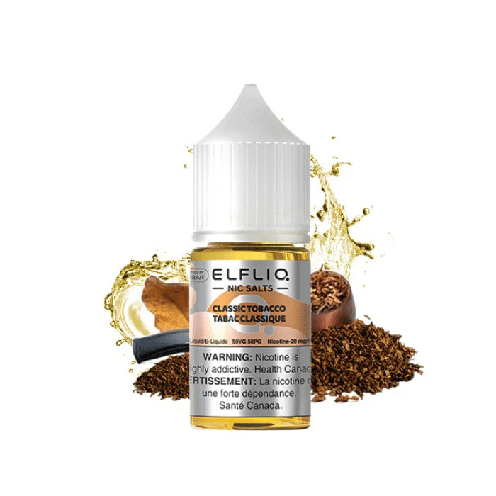 ELFLIQ - Classic Tobacco