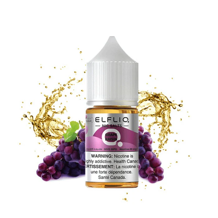 ELFLIQ - Grape