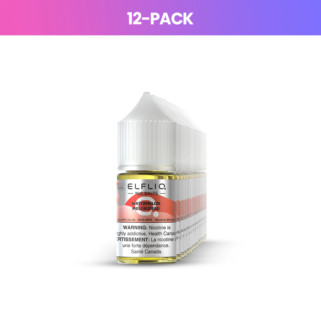The Liquid Dozen